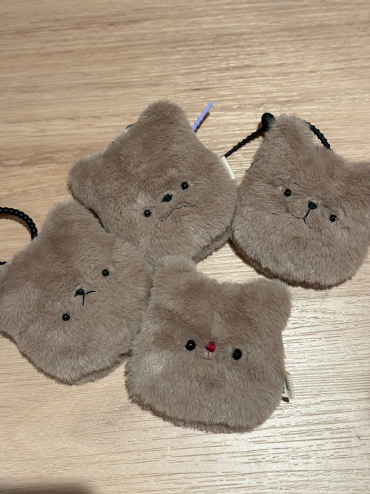 Teddy Bear Pouches