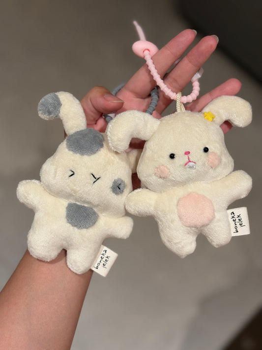 Rabbit Couple