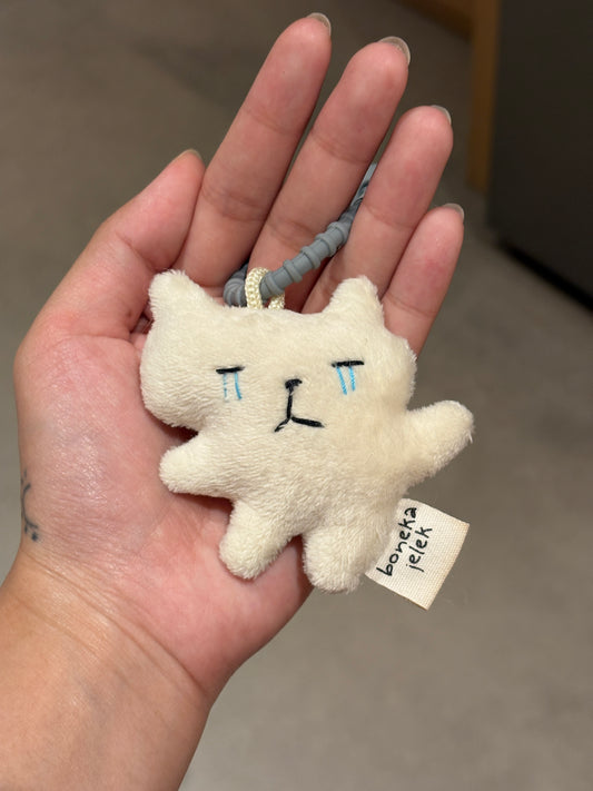 Crying Cat