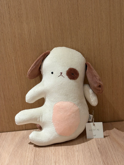 One Eyed Dog