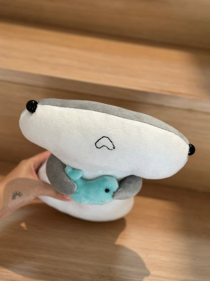 Bambam the Hammerhead Shark