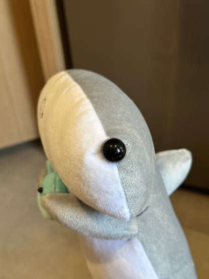 Bambam the Hammerhead Shark