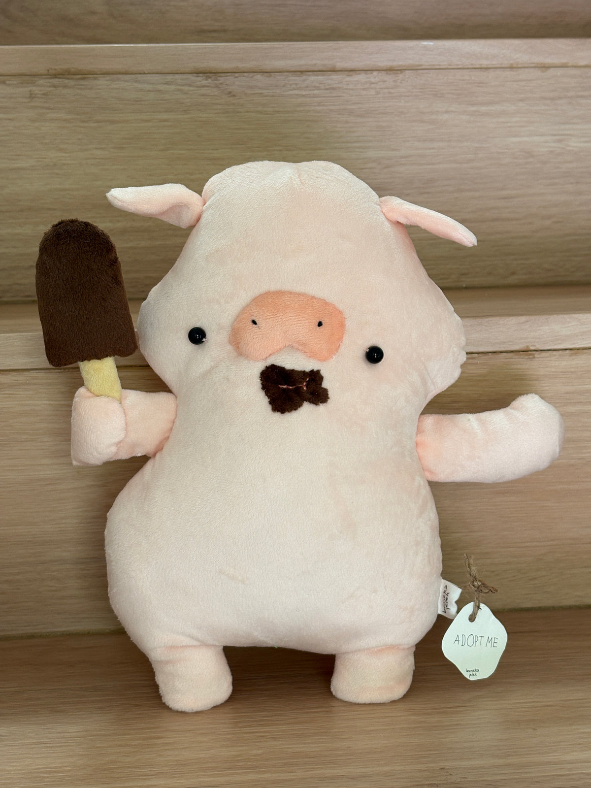 Babi Belepotan