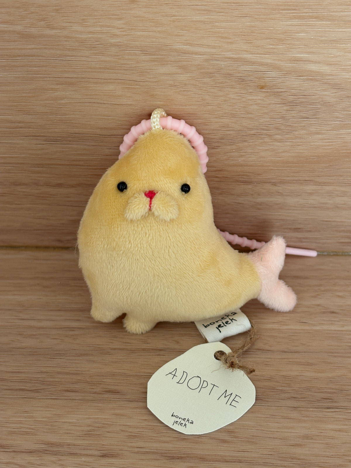 Seal Tempura