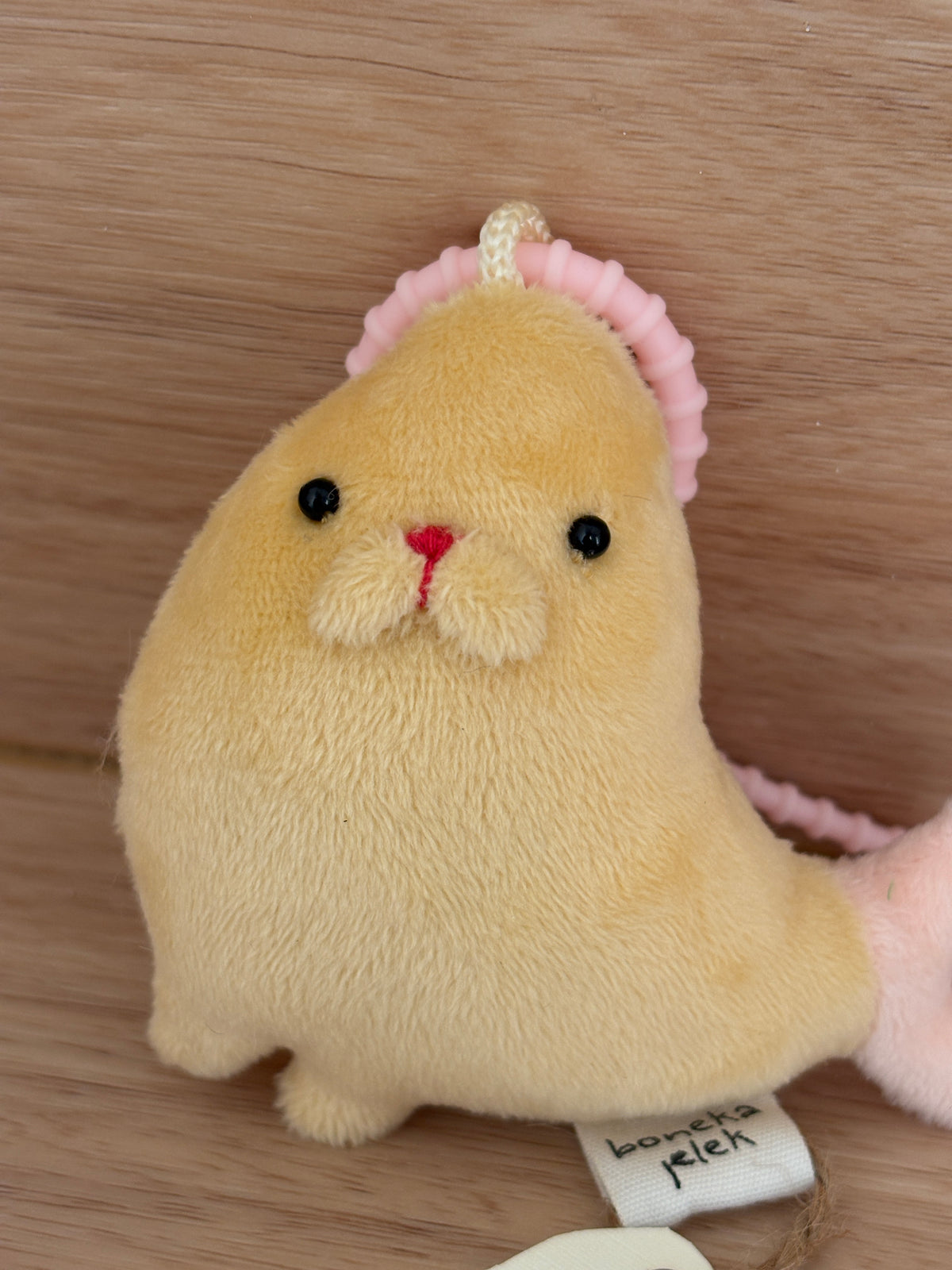Seal Tempura