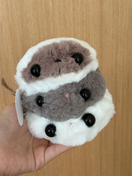 Hamster Numpuk
