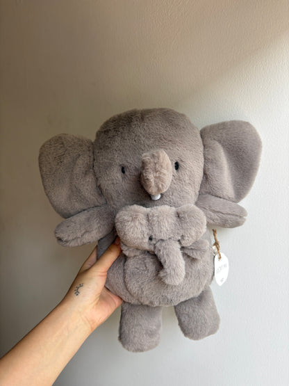 Mama & Bayi Gajah
