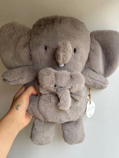 Mama & Bayi Gajah