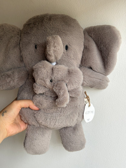 Mama & Bayi Gajah