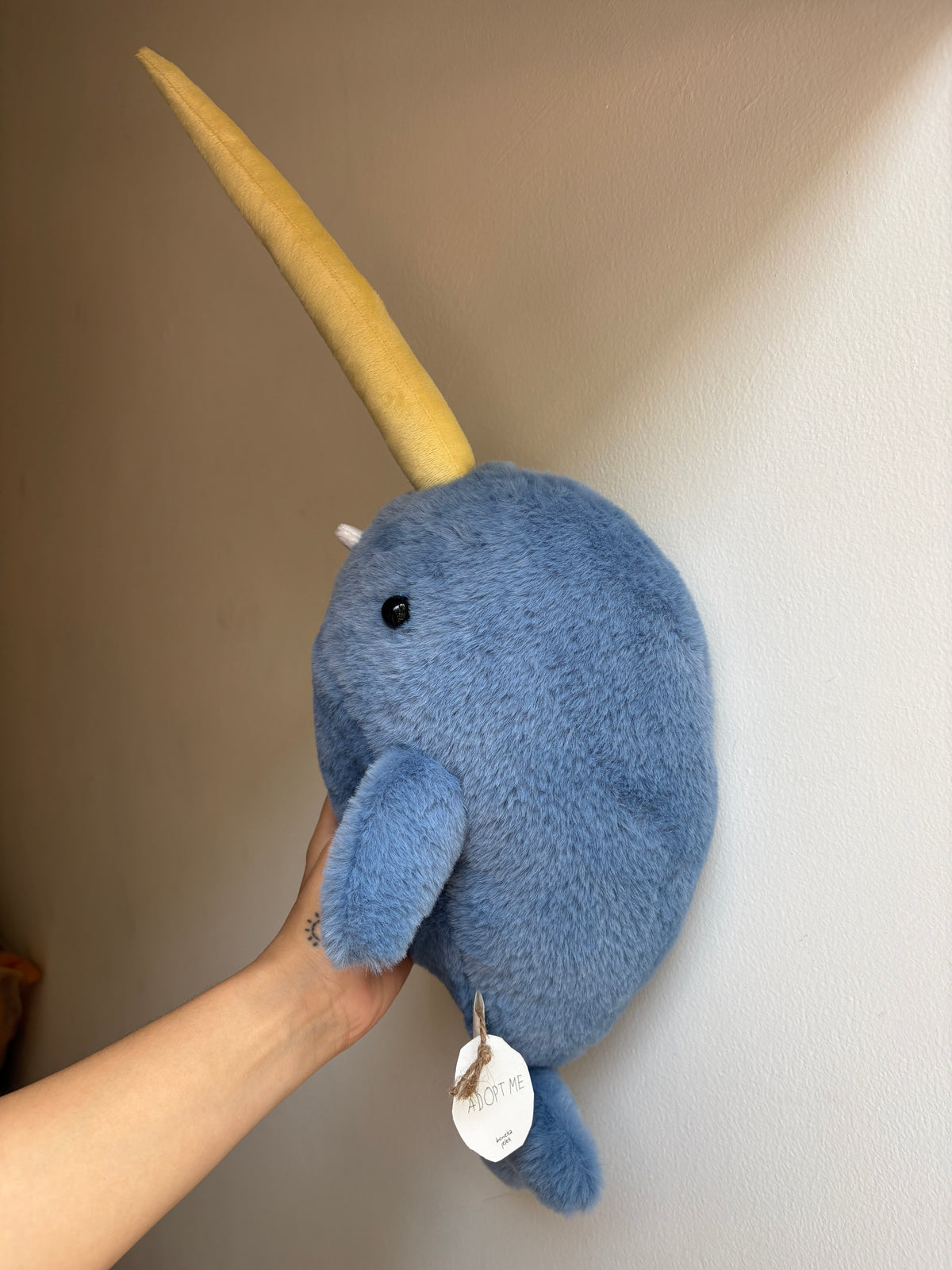 Narwhal Tonggos