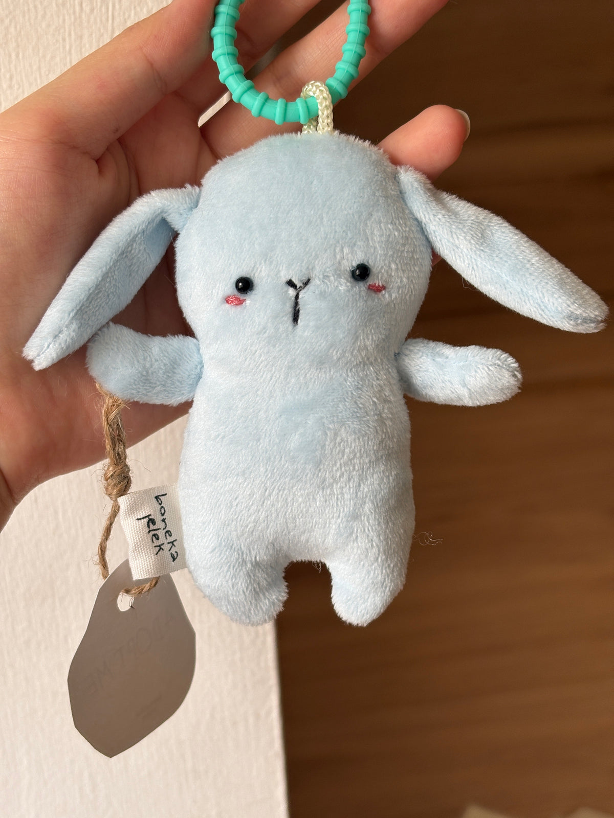 Blue Rabbit