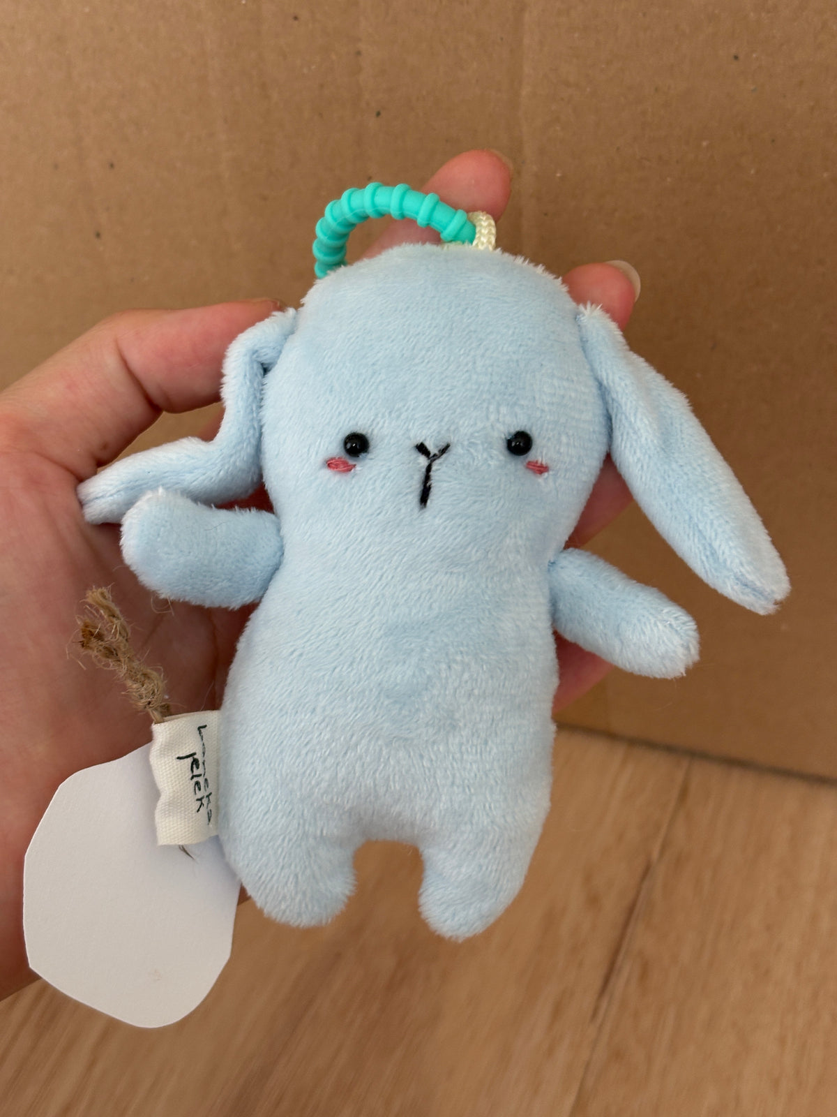 Blue Rabbit