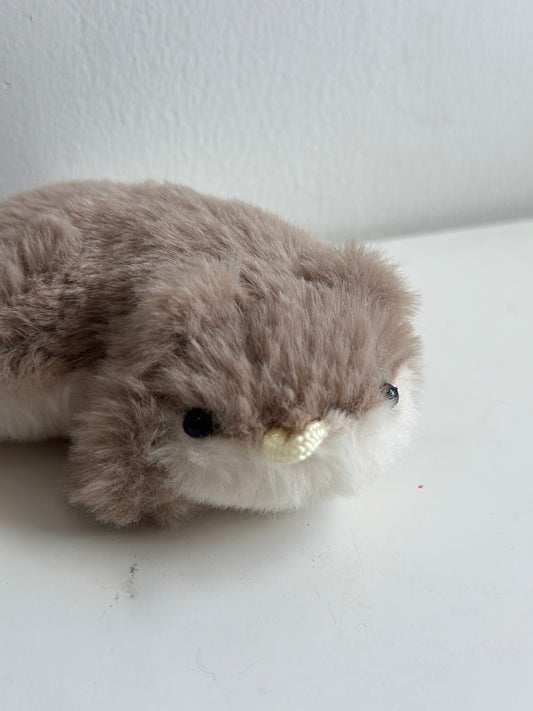 Otter Furry