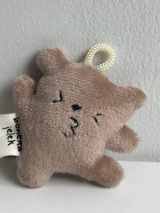 Kissing Bear