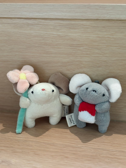 Delulu Couple Rats