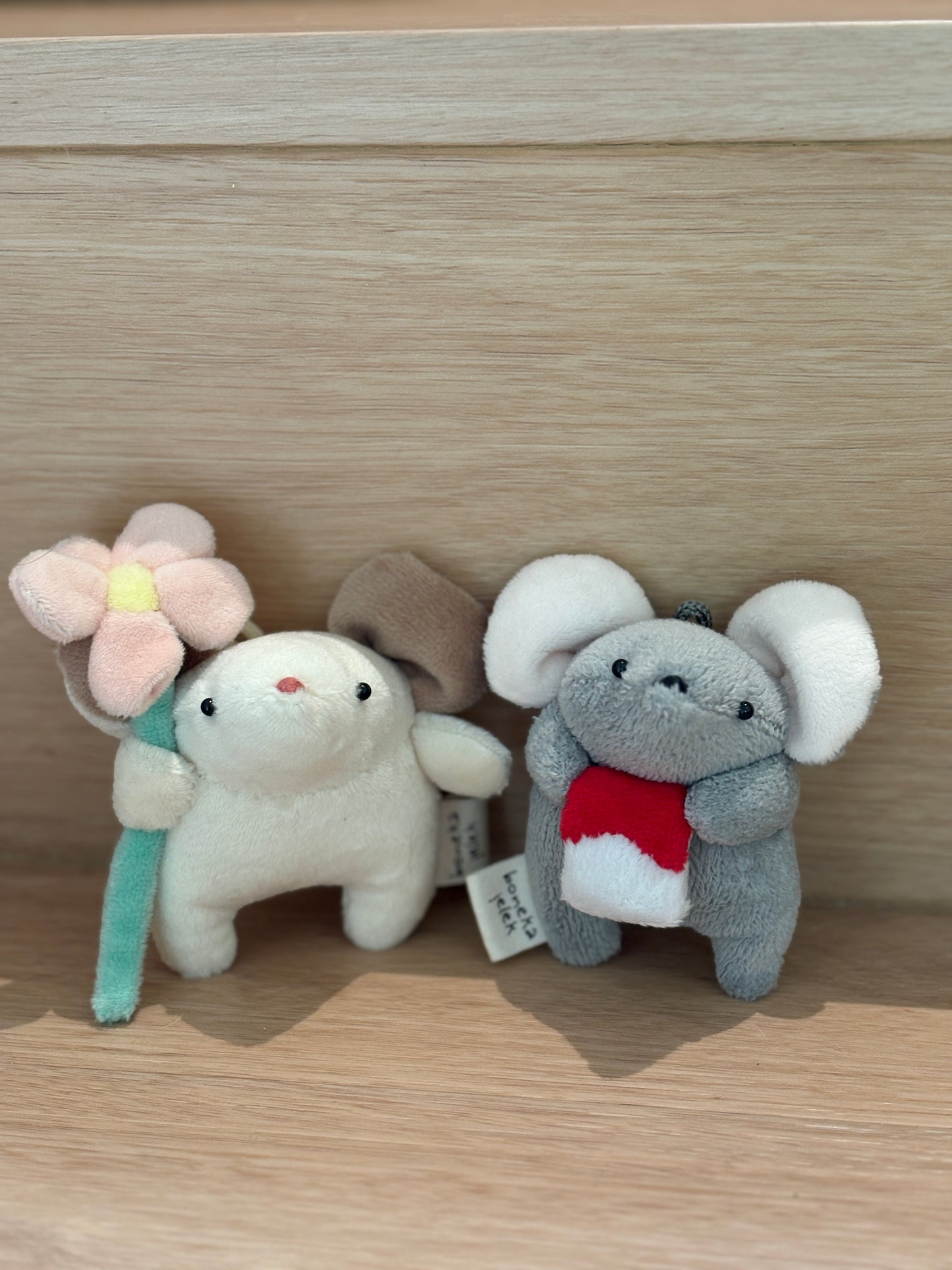 Delulu Couple Rats