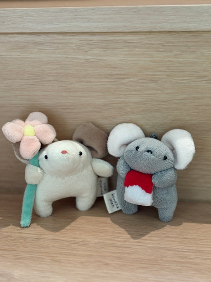 Delulu Couple Rats