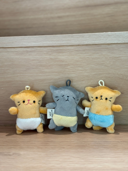 Diaper Cats