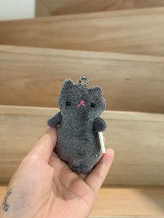 Grey Cat