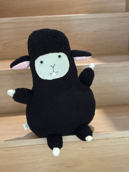 Black Alpaca