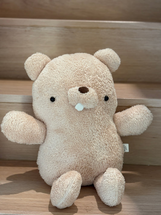 Bucktooth Bear