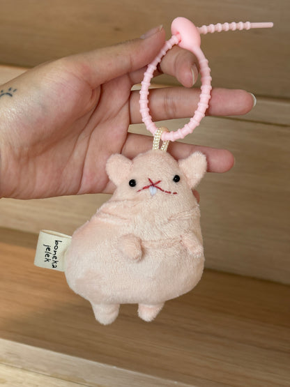 Pentol the Hairless Rat